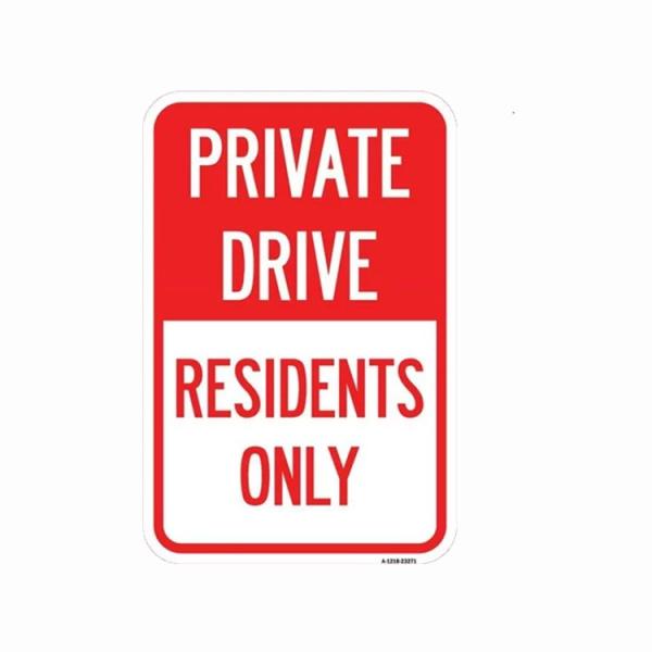 Square Road Safety Pedestrian Crossing Symbol Reflective Traffic Signs