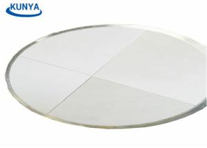 Gas Liquid Oil 100um 5 Layers Woven Sintered Wire Mesh  Perforated Steel Plate