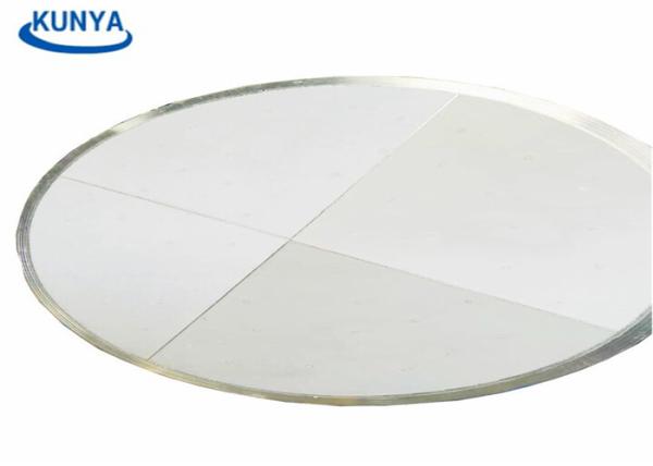 Quality Gas Liquid Oil 100um 5 Layers Woven Sintered Wire Mesh  Perforated Steel Plate for sale