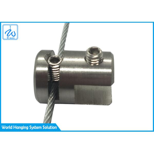 Right Angle Clamp Accessories For Store Close Wooden Display Stand Hanging Item