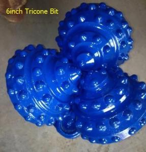China tricone drill bit for well drilling wholesale