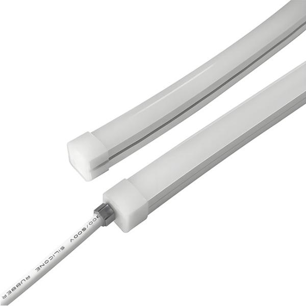 IP67 Waterproof Neon Lights 24V 16*16 SMD2835 Flexible Colorful RGB LED Neon Rope Light