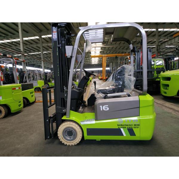Machinery Repair Shops Electric Reach Truck 1.5 Ton 1.6 Ton 2 Ton SNSC Narrow Aisle