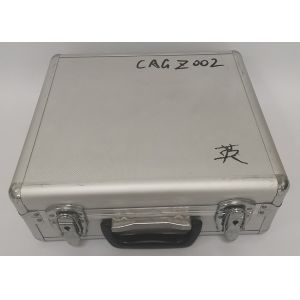 Spot Checking 2.83LPM Handheld Laser Particle Counter 0.1CFM