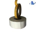 Cold Resistant Double Sided Adhesive Tape , Transparent PET Adhesive Tape