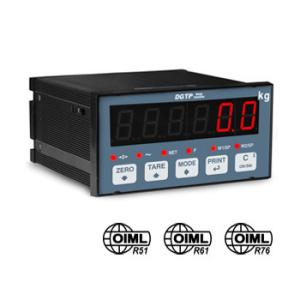 China DGTPF Bidirectional Port Sigma Delta Weighing Scale Display wholesale