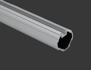 China 6005 T6 Aluminum Alloy Lean Tube For Automated Assembly Slot Frame Pipe 28mm wholesale