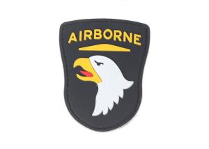 China Customized 3D Pvc Tactical Patches , Professional Design Pvc Military Patches wholesale