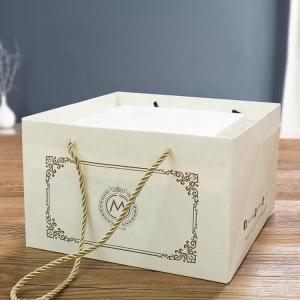 CMYK Personalised Black Shopping Takeaway Paper Bags For Food Delivery