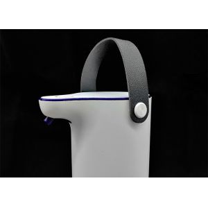 1200ml 140*107*235mm 0.75kg Rechargeable Soap Dispenser