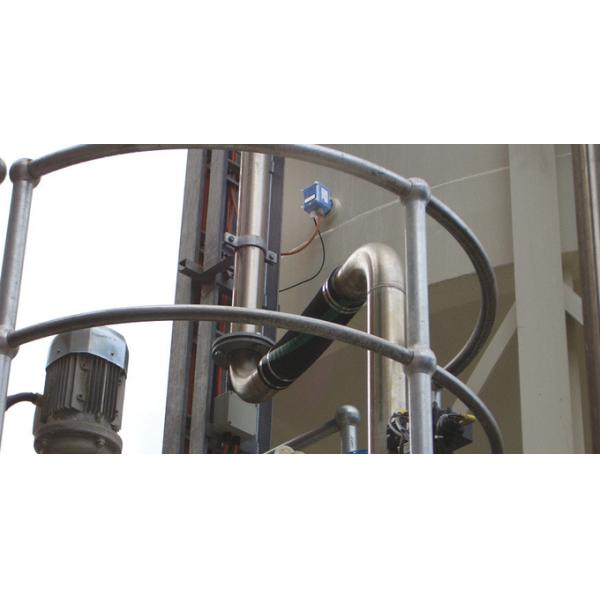 ILTCO Square Shape Cement Bin Level Indicator For Material Level Monitoring Components