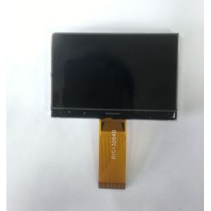 132*64 Graphic Blue/ White Cholesteric Reflective SSZ1603Z LCD Module