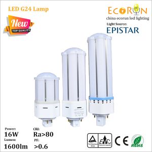 China g24 led 13w online Wholesalers wholesale