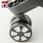 Good Quality Detachable Replace Removable Luggage Spinner Wheels Luggage Carrier