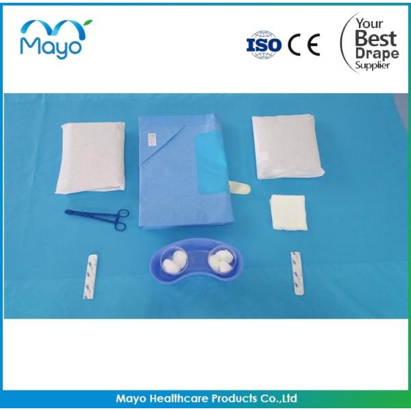 Eo Sterile Disposable Surgical TUR Drape Pack,TUR Pack ,Urology Drape Packs