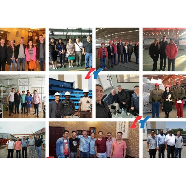 Steel Sheet Designed High Rise Prefab House Building