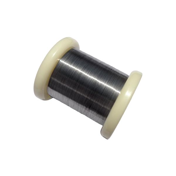 Dia. 0.05mm Precision Alloy Iron Nickel Alloy Wire Permalloy 1j50/ Ni50 / E11a / FeNi50 / 50H