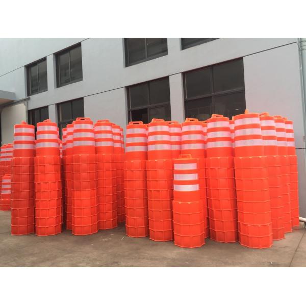 Traffic Safety Warning Reflective Anti Collision Bucket Drum Barrel
