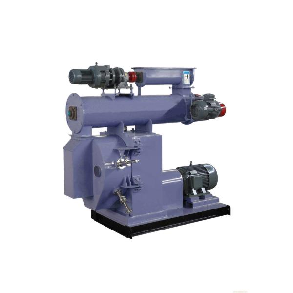 Flat Die Mini Animal Feed Pellet Machine Peanut Shell Rice Straw Pellet Machine