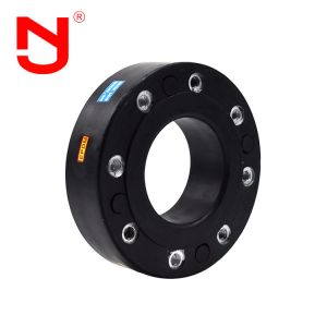 EPDM Rubber Metal Expansion Rubber Bellows Of Expansion Joint Flange