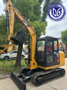 China Precise Digging Control 306E Used Caterpillar 6 Ton Excavator wholesale