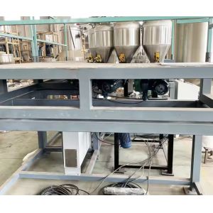 China Customizable Powder Mixing Metering System 50Hz/60Hz Power Supply wholesale