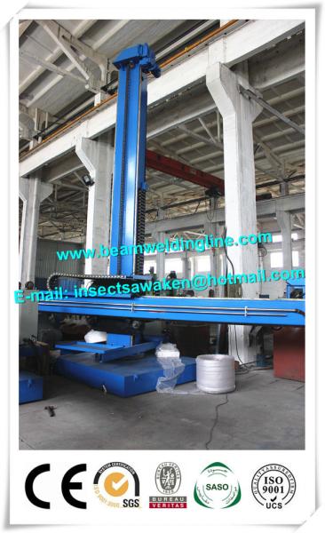 Quality Professional Column And Boom Welding Manipulators / Welding Center For Pipe for sale