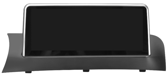 Android11 Car Radio Multimedia For BMW X3 F25 X4 F26 2011-2016 CIC NBT GPS HeadUnit Navigation Stereo 10.25"Video Screen