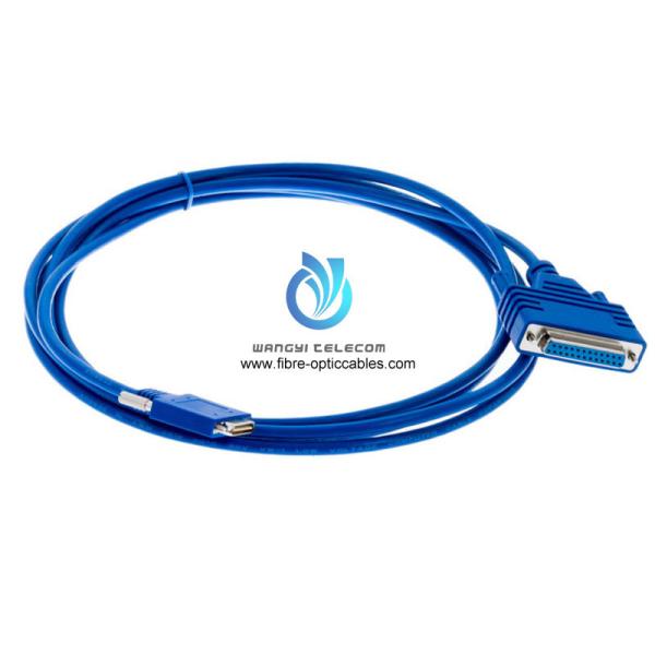 Quality CAB-SS-232FC Cisco Spare Parts Huawei Cisco Switch Console Cable for sale