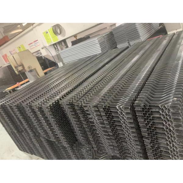 DE150 PVC Drift Eliminator For Cooling Towers