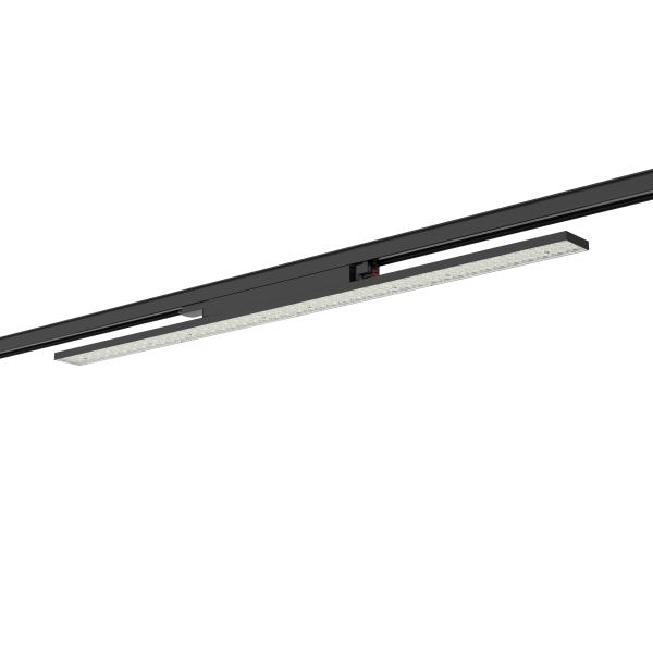 China Black Housing 1500mm 160LM/W Linear LED Track Light wholesale