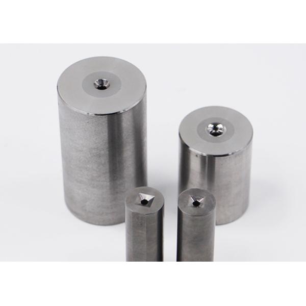 Tungsten Carbide Cold Heading Die H13 SKD61 Case Material For Screw and Bolt