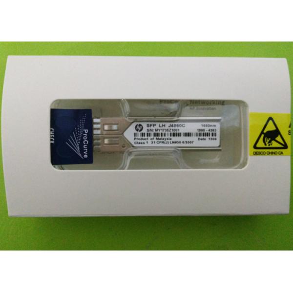 Optical Fiber Module J4860C 1.25G 1550nm 80KM SFP 1 year warranty