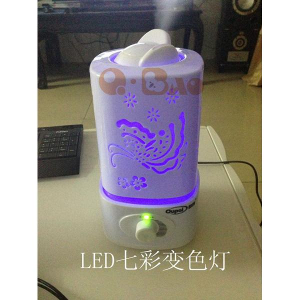 Ultrasonic humidifier