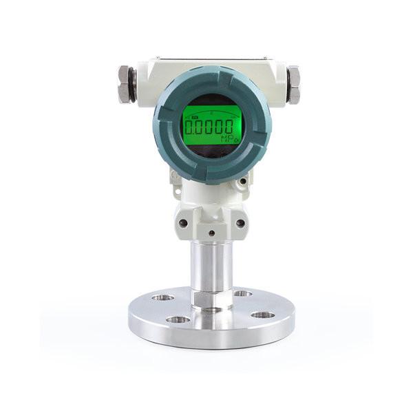 Quality 10KPa 100MPa Wireless Pressure Transmitter With 5 Digit Reading LCD for sale