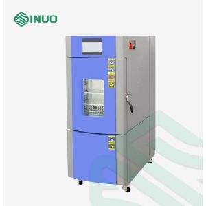 China Constant Humidity Temperature Controlled Environment Test Chamber 80L wholesale