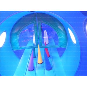 Fun Caterpillar Inflatable Tunnel (CYOB-08)