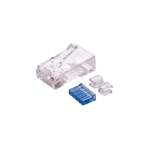 Networking 8P8C Unshielded Rj45 Connectors And Boots OEM