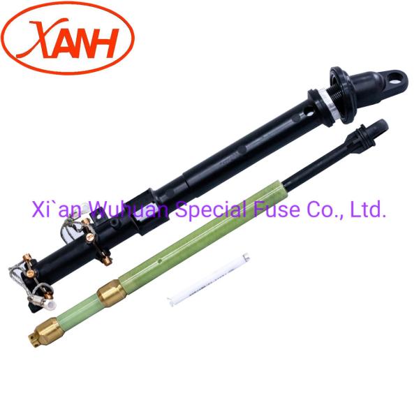 High Voltage Limiting Current Backup Bay-O-Net Elsp Fuse Model Xrnt4-24