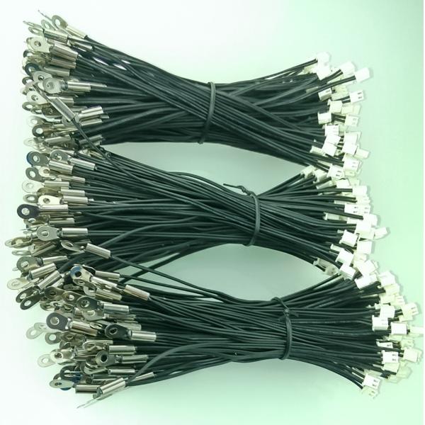 Surface Mounting Screw On Probe Assembly Ring Lug NTC Thermistor Terminal Micro Temperature Sensors 100KOhm 3950