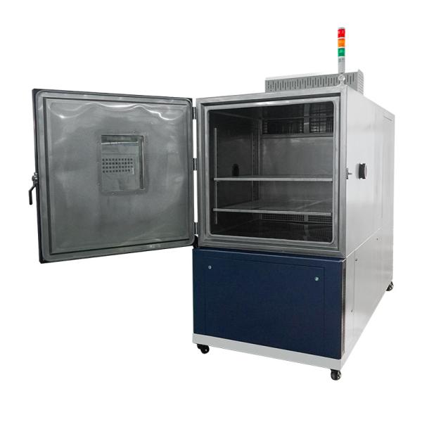 Lab Test Machines For Quick Temperature Changes Rapid-Rate Thermal Cycle Test Chamber Environmental Test Equipment