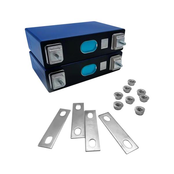 3.2V50Ah Iron Phosphate Lithium Lifepo4 Battery 3500 Cycles