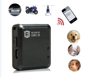 China Reachfar Rf-v8 coin size mini hidden bicycle gps car tracker on sale
