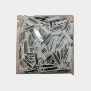 China Security Thermal Transfer EAS Soft Label QIDA ISO9001 Certificate wholesale