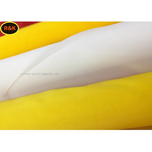High Tension 43t Screen Printing Mesh Monofilament Polyester