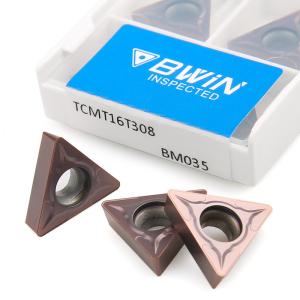 China Tungsten Carbide Insert Turning Tcmt 090204 wholesale
