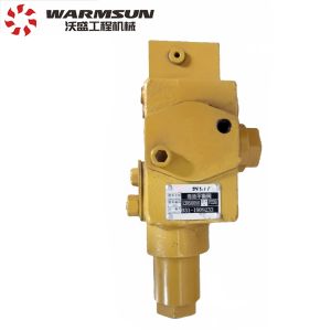 Truck Crane Parts 13850050 Hoist Balanced Valve P22Q031 For Truck Crane