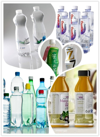 pet bottle blow mould