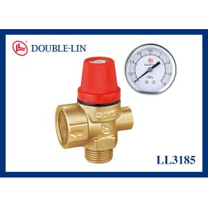 China Brass Safety Valve wholesale