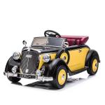 Direct Authorized 12V Electric Four-Wheeled Car with Music and EVA Wheels 40HQ